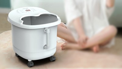 电动按摩泡脚桶方案开发