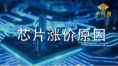 芯片涨价潮是因为什么？为什么芯片飙涨数倍？