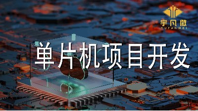 单片机项目开发