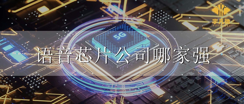 语音芯片公司哪家强 语音芯片公司哪家强