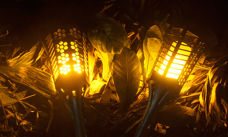 LED火焰灯方案开发