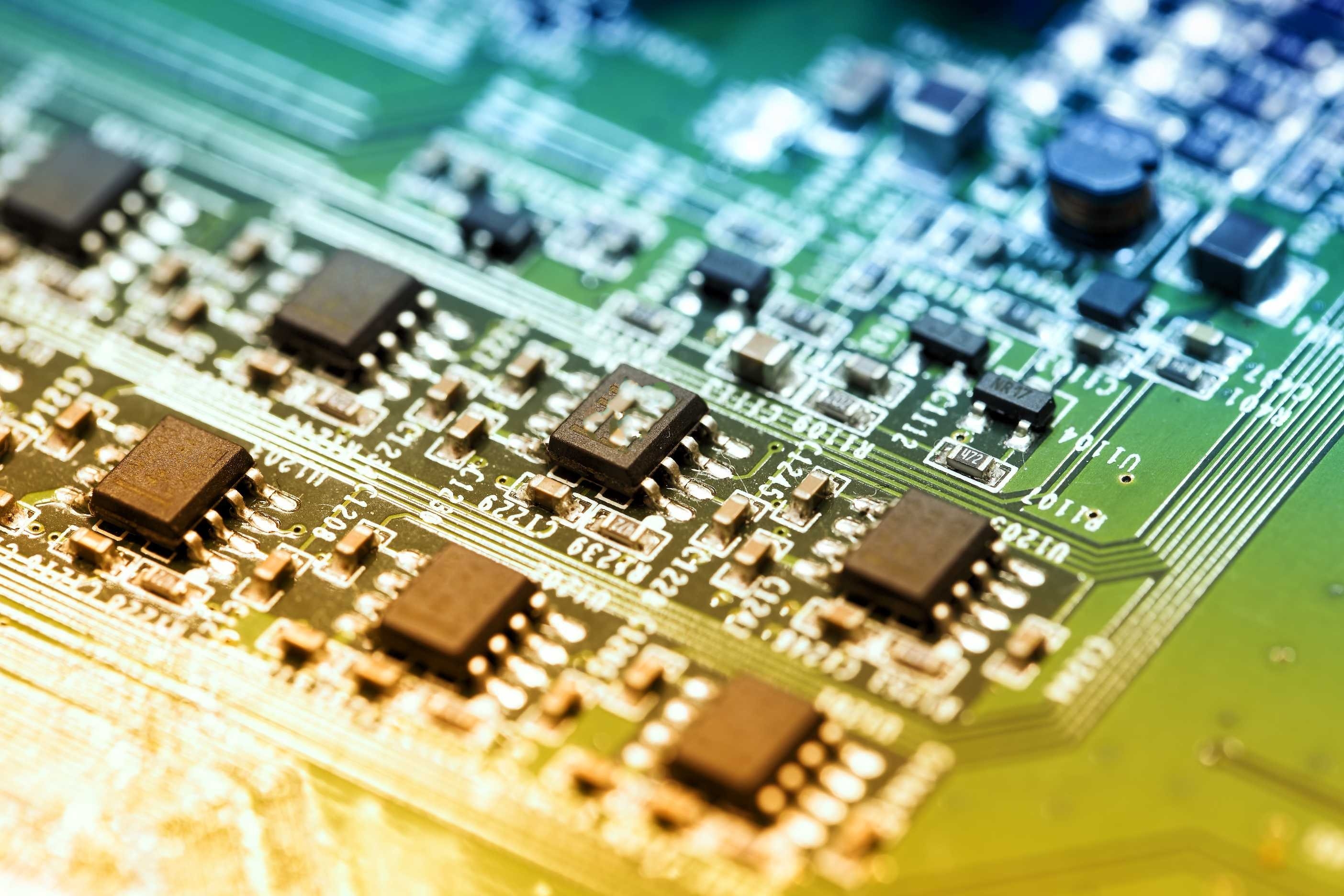 了解什么电子元器件，电子元器件是芯片吗？