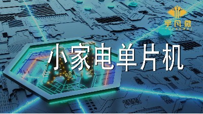 小家电单片机