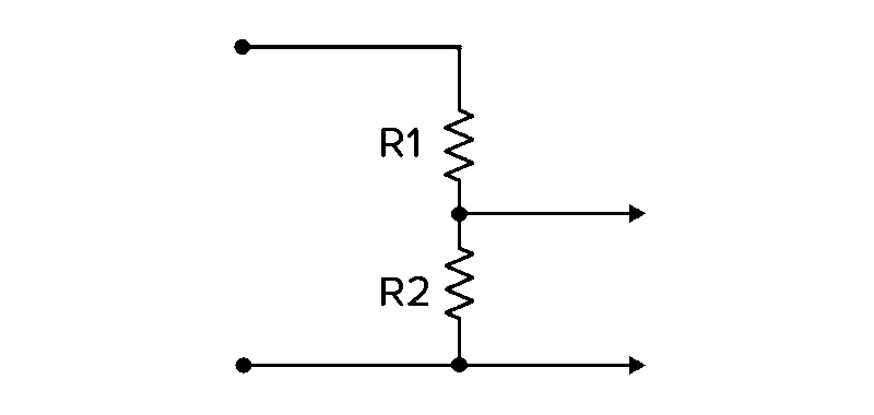 分压电路