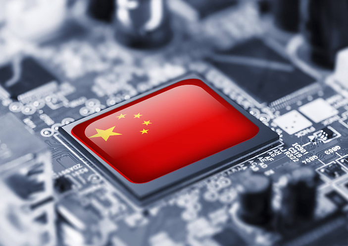 中国十大芯片企业排名
