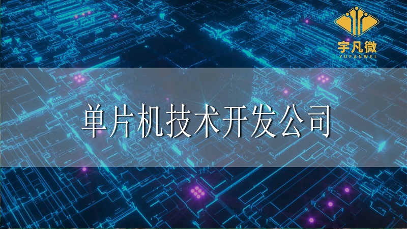 单片机技术开发公司和生产商的区别