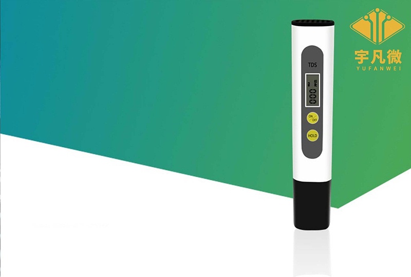 新型tds水质检测笔方案开发 新型tds水质检测笔方案开发