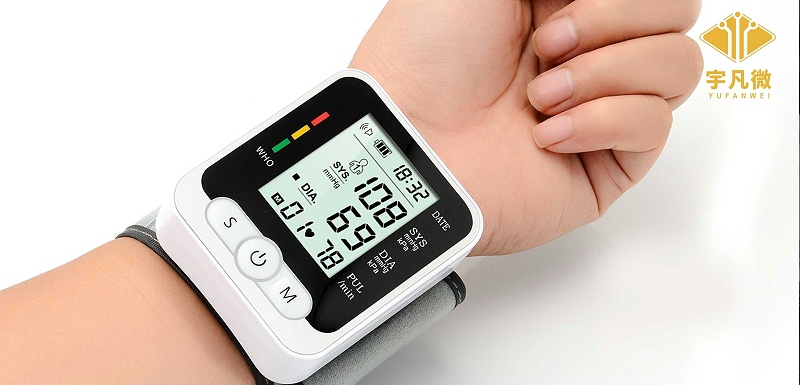 电子血压计方案开发