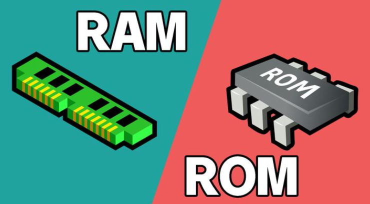 cmos芯片是rom还是ram