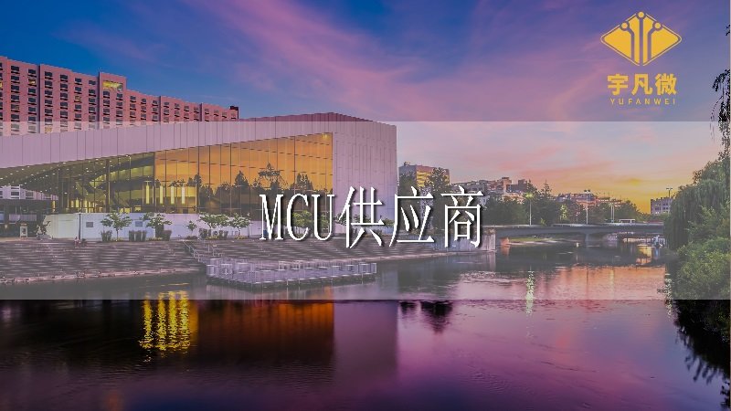 中国本土MCU供应商