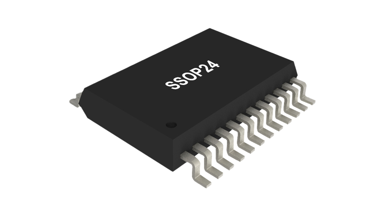 2.4G SOC无线收发芯片YF109芯片介绍
