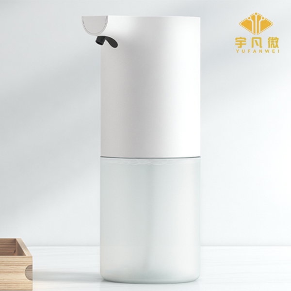 自动感应洗手机方案开发