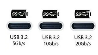 usb3.1和3.2的区别是什么？哪个更快