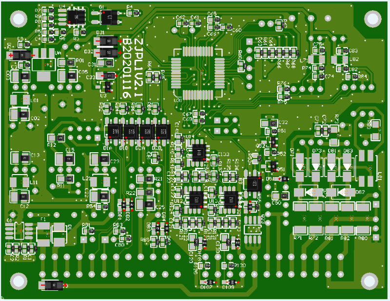 pcb布局的基本原则