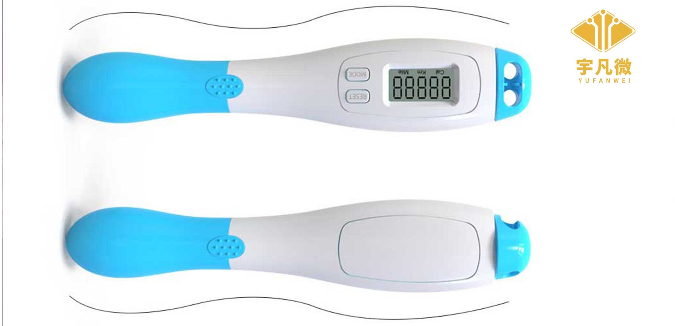 电子跳绳计数器方案开发