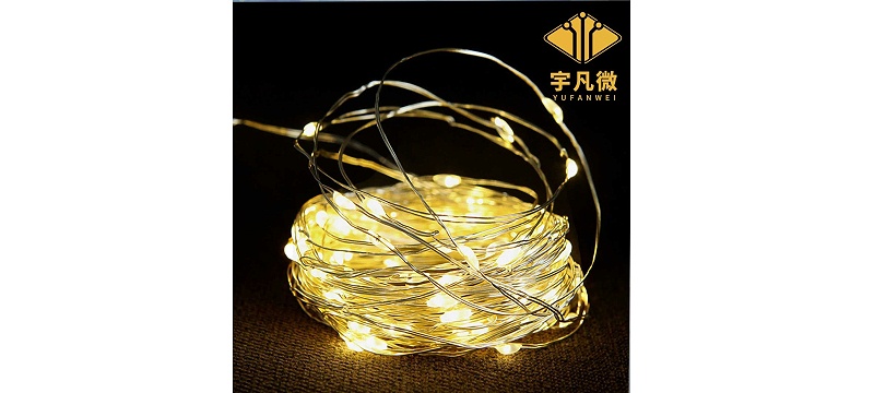 LED铜线灯方案设计客户案例