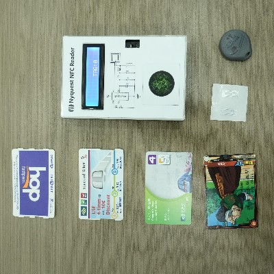宇凡微QFID系列NFC非接触式读卡方案-致力打造更便携的无线通信技术